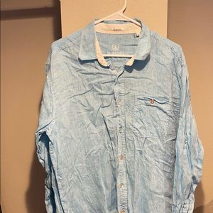 Bugatchi Long Sleeve Shirt